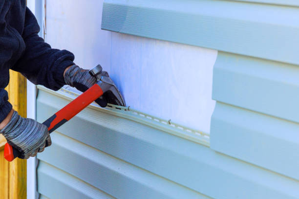 Reliable Emergency Siding Repair contractor in Fairhope, PA by Creative Siding