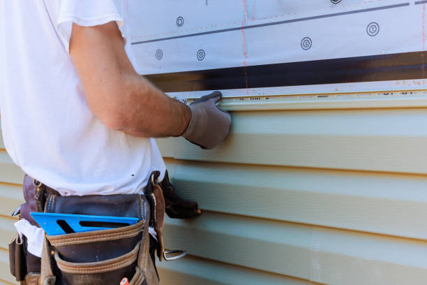 Affordable Emergency Siding Repair solutions in Fairhope, PA